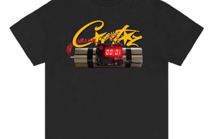Corteiz T-Shirt The Ultimate Guide to Streetwear Style