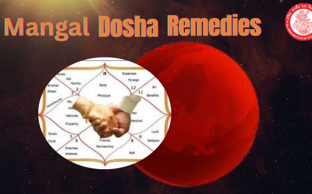 Powerful Remedies to Balance Mangal Dosha