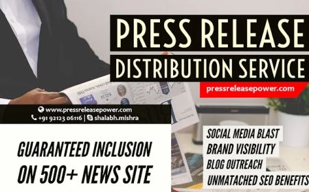 White Label Press Release Distribution Press Release Power’s Solutions
