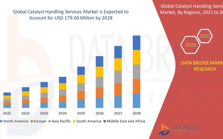 Catalyst Handling Services Market Demand, Opportunities and Forecast By 2028