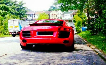 The Wrecking Yard as a Museum of Motion