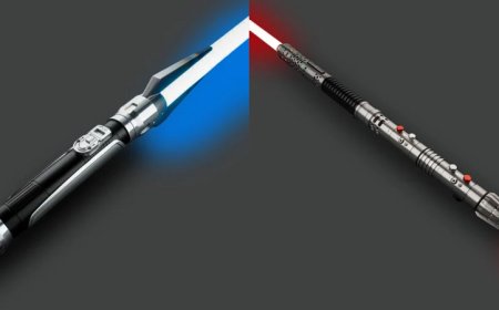 Length, Design, and Famous Copies of Darth Maul's Lightsaber Legacy