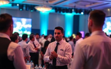 The Role of Executive Staffing Services in Dubai’s Corporate Success