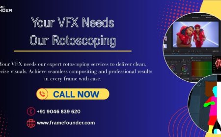 Hire Expert Rotoscoping Services for Your Next Project