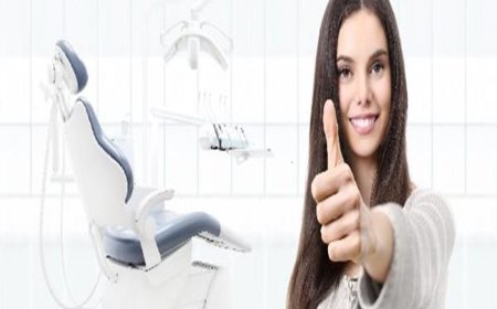 From Concern to Care – Swift Dental Support in Edinburgh