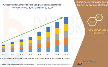 Plastic Composite Packaging Market Trends, Opportunities and Forecast By 2029