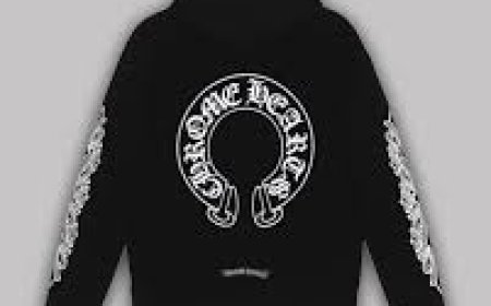 Chrome Hearts Hoodie: The Crown Jewel of Street-Luxury Fashion