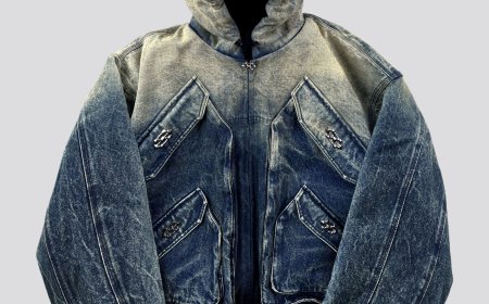 Davrilsupply Clothing: Streetwear Culture with Bold Identity