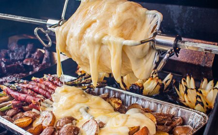 Best Meats to Cook on a BBQ Rotisserie