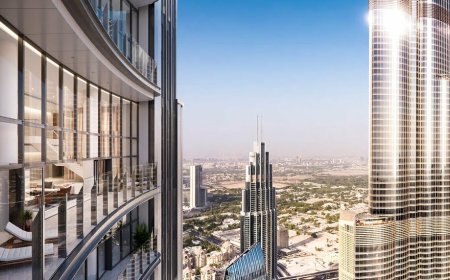 Elevate Your Lifestyle: Properties for Sale in Downtown Dubai
