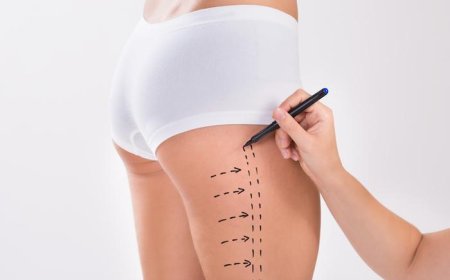 Elevate Your Look with The Best Liposuction Surgeon in Dubai