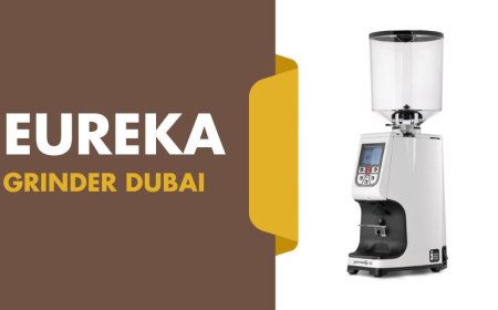 Buy Eureka Grinder in Dubai – Precision Grinding for Your Brew