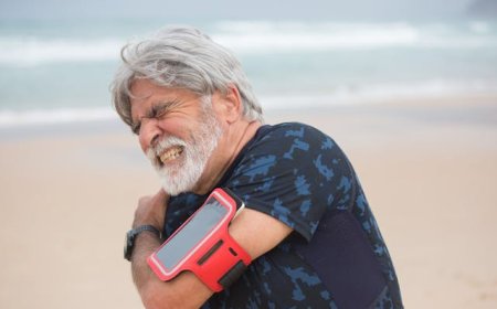 Struggling with Shoulder Pain? Discover Safe and Natural Treatments Today