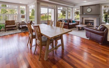 Common Mistakes to Avoid During Hardwood Floor Installation
