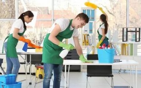 Hire professional house maid cleaning service Dubai by Urban Mop