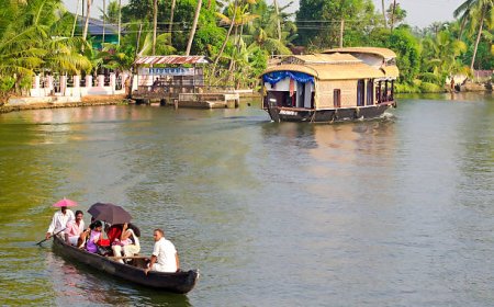 Explore Kerala Tours and Travels Packages for Every Traveler