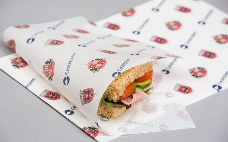 Custom Deli Paper Packaging Solutions for USA Food Brands