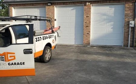 Secure and Stylish Garage Doors for Homeowners