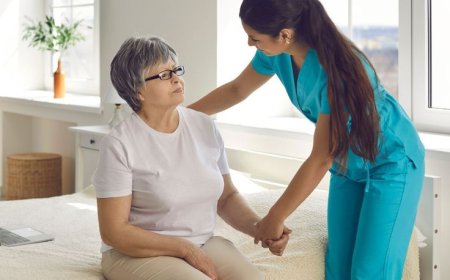 Compassionate Elderly Care in Croydon with Expert Personal Care at Home