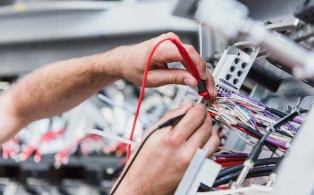 Commercial Electric Remodel Explained: Benefits, Costs & Planning Tips