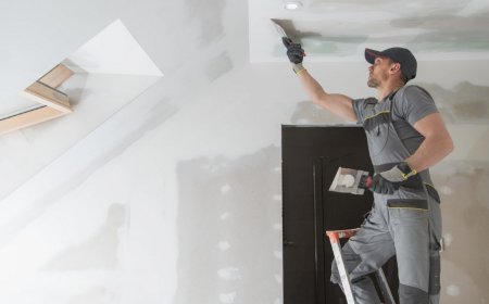 How to Paint Over Drywall the Right Way: A Simple Guide