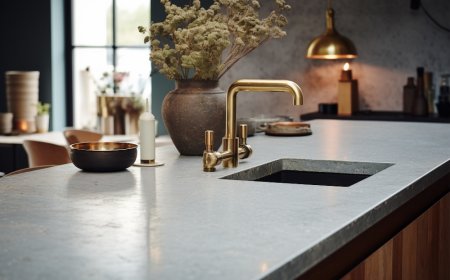 Eco Meets Art: The Rise of Sustainable and Designer Tiles in 2025 Interiors