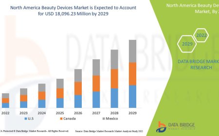North America Beauty Devices Market Companies: Growth, Share, Value, Size, and Insights