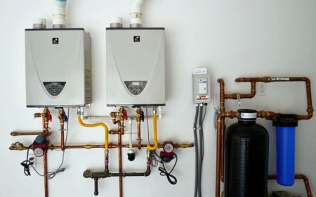 "Water Heater Purification for Well Water Users: Special Tips"