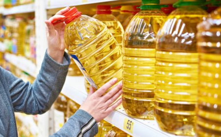 The Complete Guide to Bulk Vegetable Oil