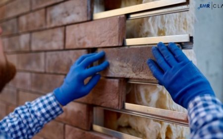 Global Cladding Market: Size, Share and Emerging Trends