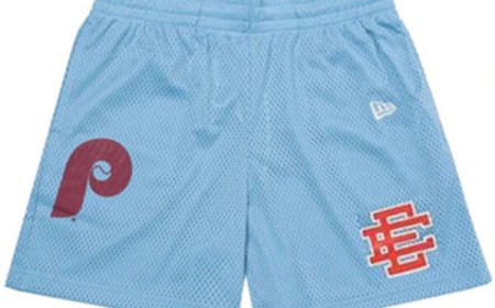 Eric Emanuel: Redefining Streetwear with Sports-Inspired Luxury