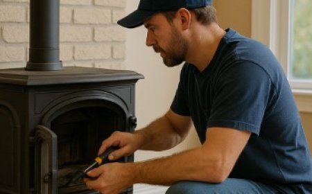 Looking for Trusted Wood Stove Repair in Louisville? Start Here!