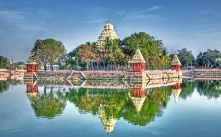 Explore South India with Best Madurai Tour Packages
