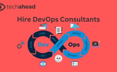 Why You Should Hire DevOps Consultants for Seamless Digital Transformation
