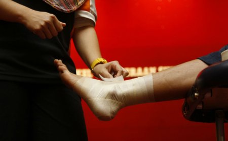 How to Speed Up Ankle Brace Recovery in 2025