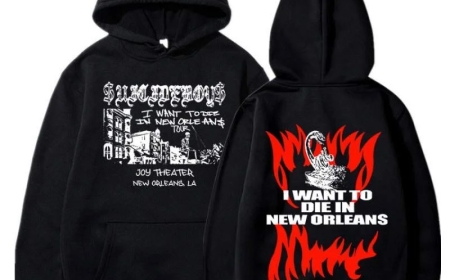 Limited $uicideboy$ Merch from Live Performances