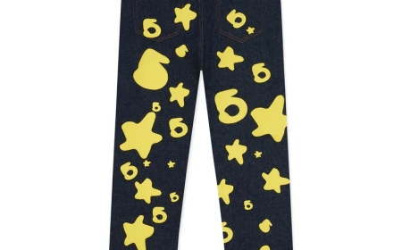 Trending Right Now: Upgrade Your Fit with Spider Sweatpants