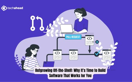 Outgrowing Off-the-Shelf: Why It’s Time to Build Software That Works for You