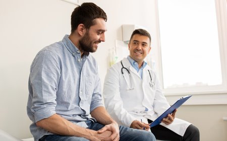 Heart Health for Men: What You Can Do Today