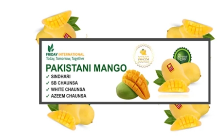 Where to Buy Fresh Pakistani Mango Online in Japan