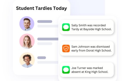 How Smart Attendance Software Drives Better Parent Engagement
