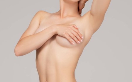 Breast Lift in Dubai: Restore Youthful Contours with Top Plastic Surgeons