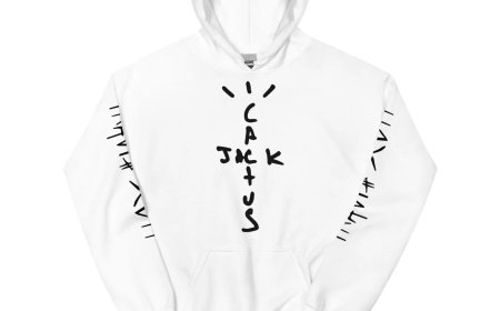 Elevate Your Style with Cactus Jack's Fashion Wave