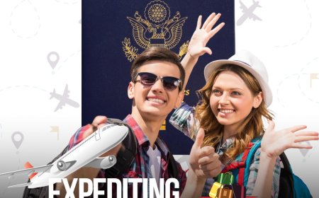 US Passport Expedited Service by Rushed Passport – Fast, Reliable, Guaranteed