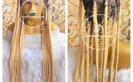 Why Are Braided Wigs a Popular Choice for Protective Styling?
