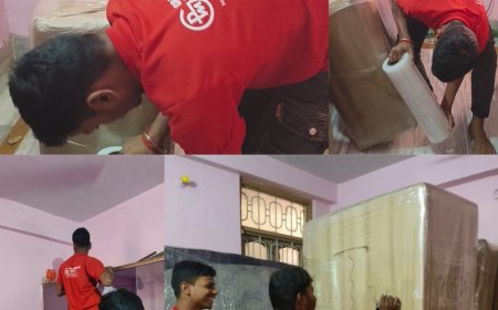 Relocating in Patna? Breathe Easy with Grand Packers and Movers