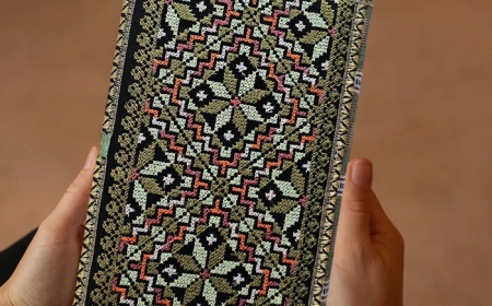Why I Chose a Quran Cover from Darularqam Book Store