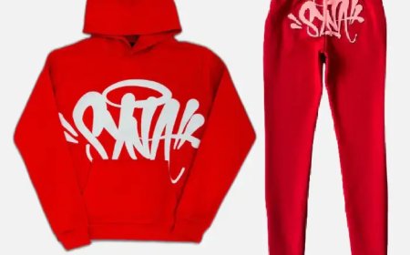 Syna World Clothing: A New Wave in Urban Fashion