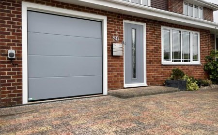 Trusted Garage Doors Poole – Supply, Installation & Repairs