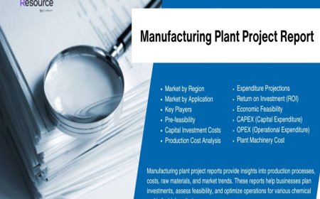 Comprehensive Heptadecane Manufacturing Plant Project Report by Procurement Resource